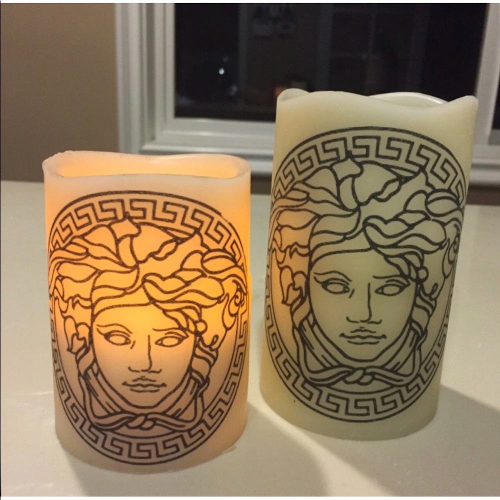 Luxe Designer Candles (Custom Made) - Picture 4 of 4